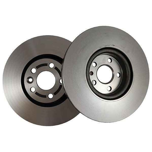 Kit Disco de Freio BD7308 Diant. Volvo XC60 2.0 - Cód.7586