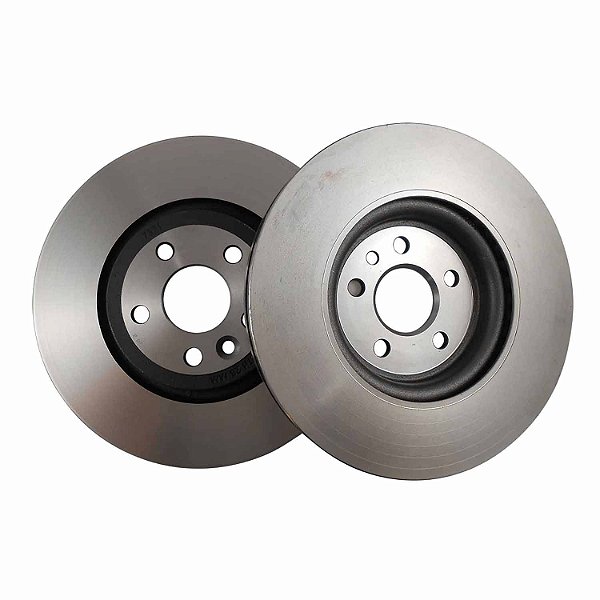 Kit Disco de Freio BD7371 Diant. Range Rover Velar- Cód.6989