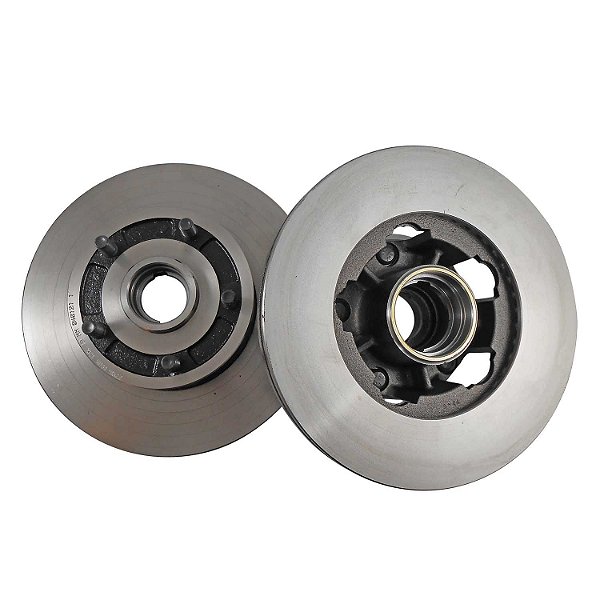 Kit Disco de Freio BD7746 Diant. GM Opala, Caravan -Cód.7419
