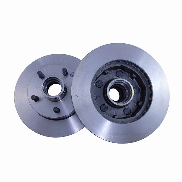 Kit Disco de Freio BD7920 Diant. Ford Explorer - Cód.6374
