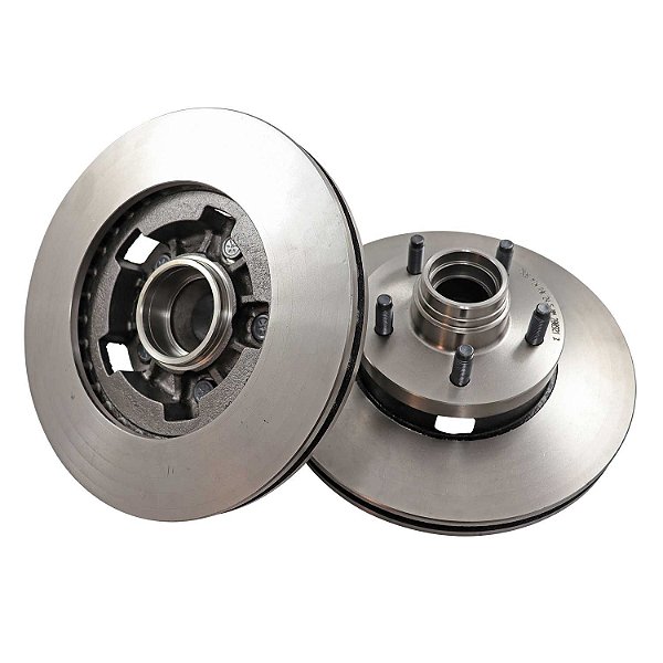 Kit Disco de Freio BD7926 Diant. Ford Ranger 4x2 - Cód.4281
