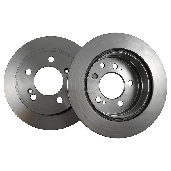 Kit Disco de Freio BD8675 Tras. Actyon, Rexton - Cód.6971