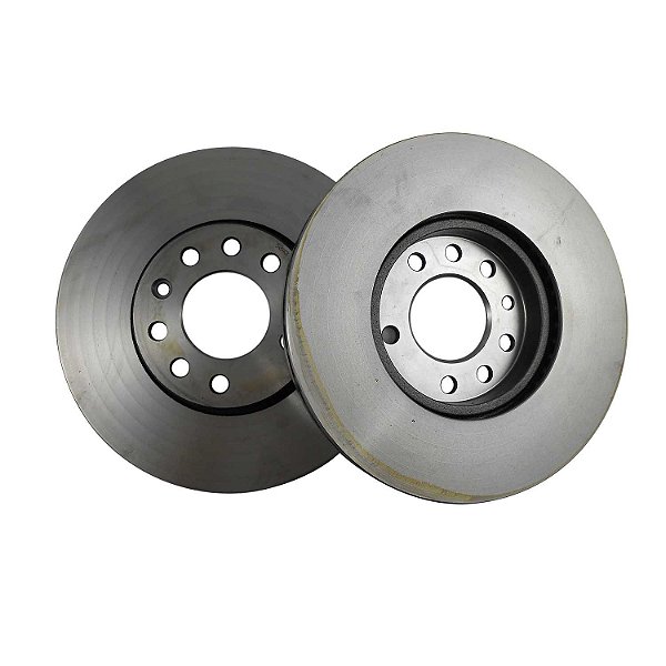 Kit Disco de Freio BD9043 Diant. GM Vectra - Cód.4787
