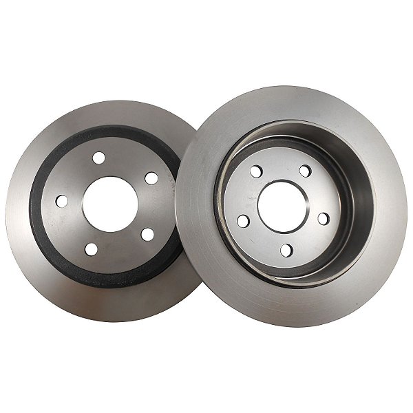 Kit Disco de Freio BD9275 Tras. Grand Cherokee - Cód.3682