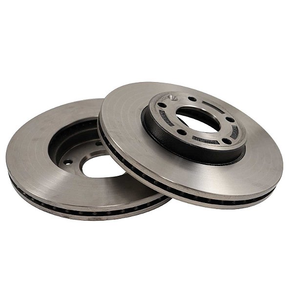 Kit Disco de Freio Diant. BD4708 Jac J5 1.5 - Cód.8404