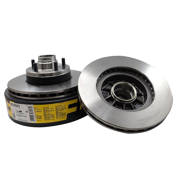Kit Disco de Freio Diant. BD7923 Ford Ranger - Cód.10255