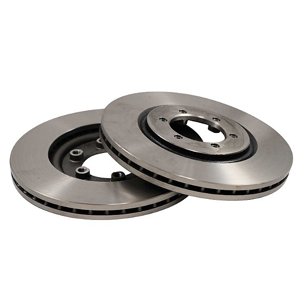 Kit Disco de Freio Diant. BD8678 Ssangyong Rexton - Cód.8418