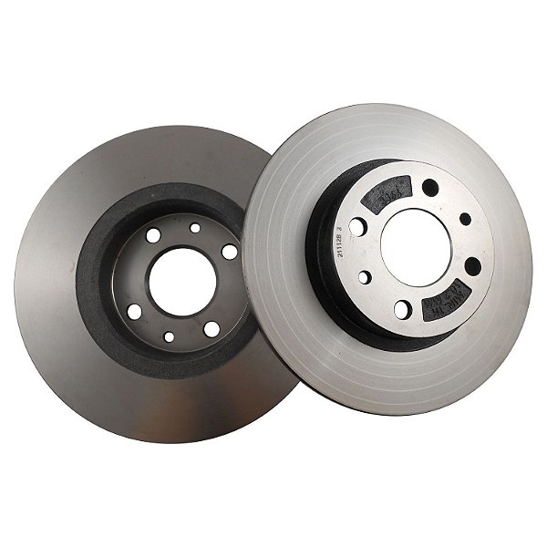 Kit Disco Freio BD3466 Diant. Cronos, Argo, Mobi - Cód.4405