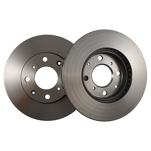 Kit Disco Freio BD3900 Diant. Honda Fit 1.4 8V - Cód.3845