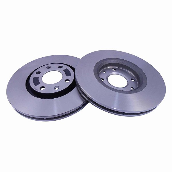 Kit Disco Freio BD4752 Diant. C4, C5, Aircross - Cód.4415