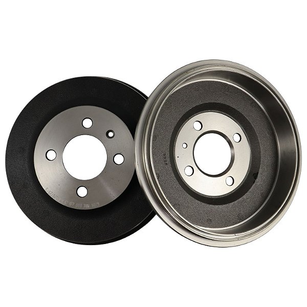 Kit Tambor de Freio BD6284 Tras. VW Saveiro G5 - Cód.7623