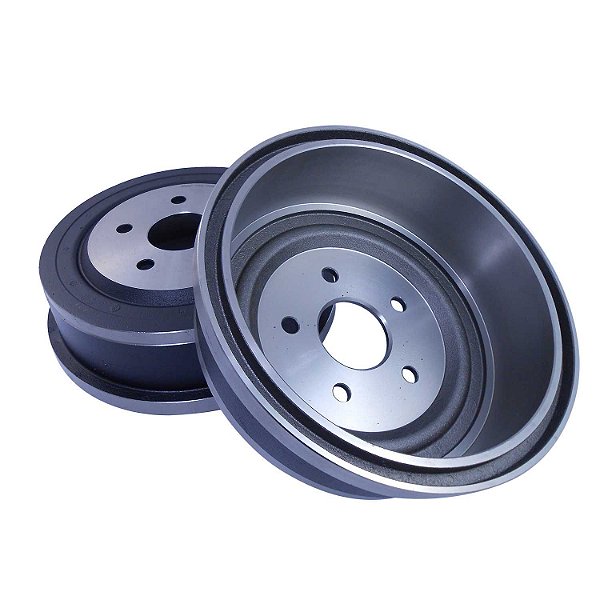 Kit Tambor de Freio BD6537 Tras. Ford Ranger 2.5 - Cód.6342
