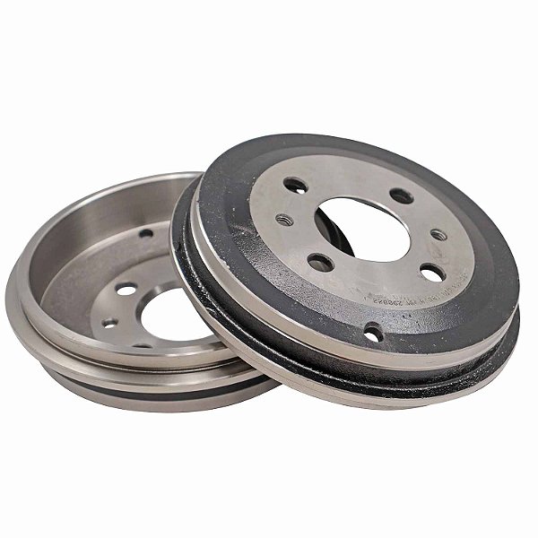 Kit Tambor de Freio BD8930 Tras. Mobi, Uno 1.0 8V - Cód.9138