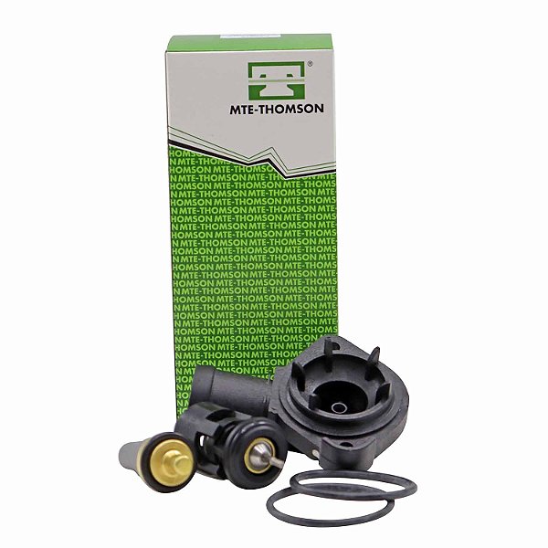 Kit Válvula Termostática MTE  20016 VW Gol 1.0 G5 - Cód.9357