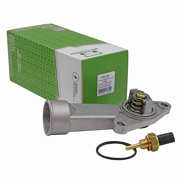 Kit Válvula Termostática MTE 20039 GM Cobalt - Cód.9379