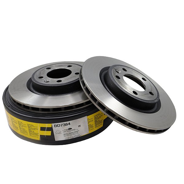Kt Disco Freio BD7384 Tras. Land Rover Discovery - Cód.10225