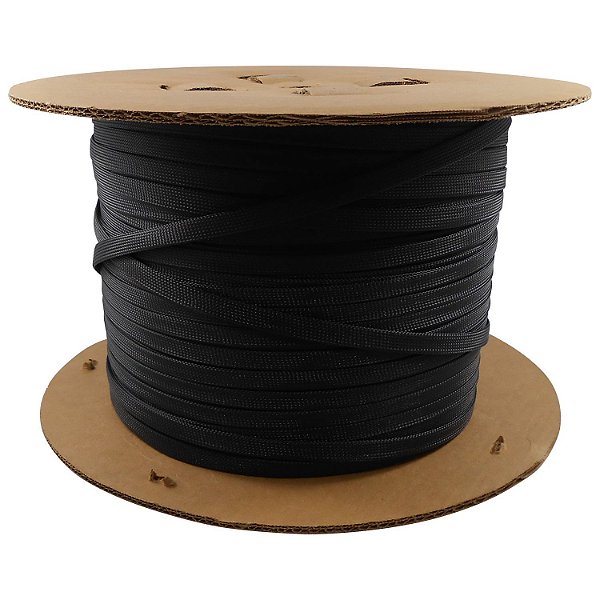 Malha Náutica Flexfit Expansivel 12mm (Nylon Braid) Cód.4169