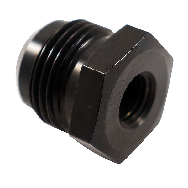 Niple Adaptador 1/4NPT Interno x 12AN - Cód.7339