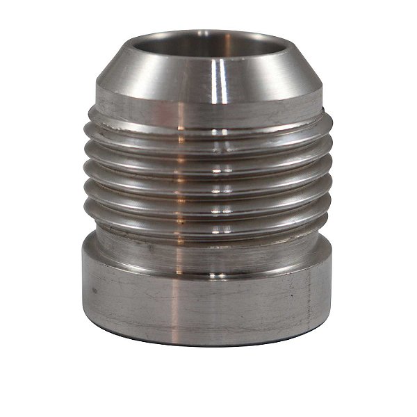 Niple Adaptador 12AN de Aluminio para Solda - Cód.8188