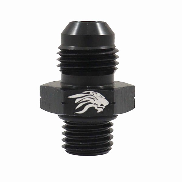 Niple Adaptador M12 x 6AN - Cód.7453