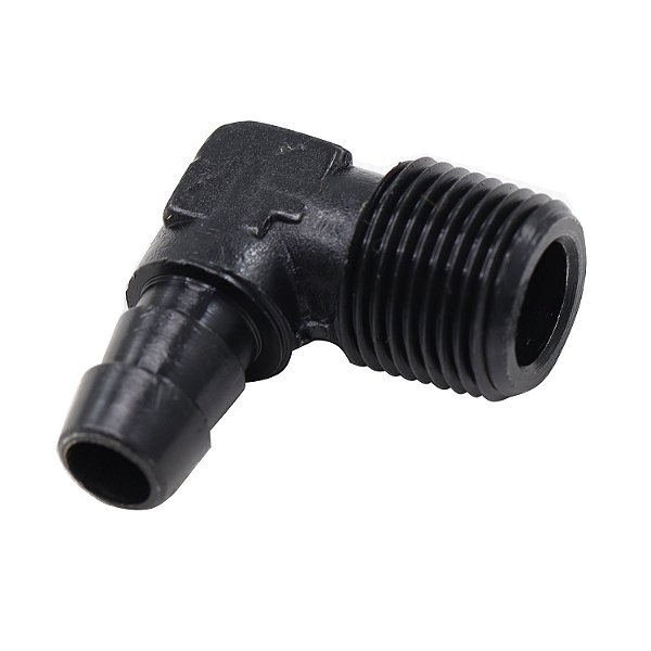 Niple Cotovelo 3/8NPT x 3/8" - Cód.2877