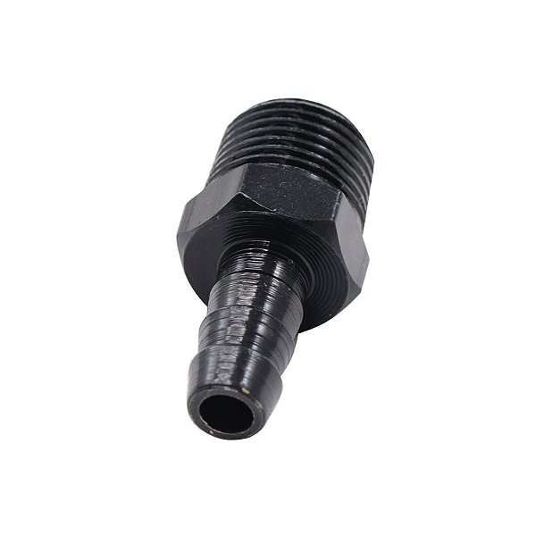Niple Espigão Fixo Macho 3/8NPT x 5/16" - Cód.6576