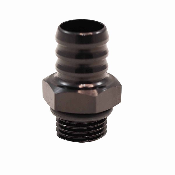 Niple Espigão Fixo Macho 6AN x 1/2" - Cód.9156