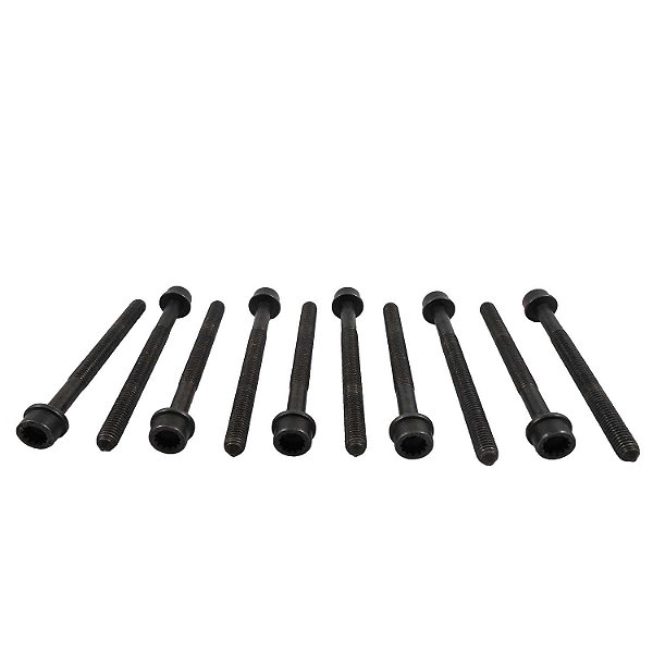 Parafuso Cabeçote Elring 323.300 Tiguan, Jetta- Cód.4468