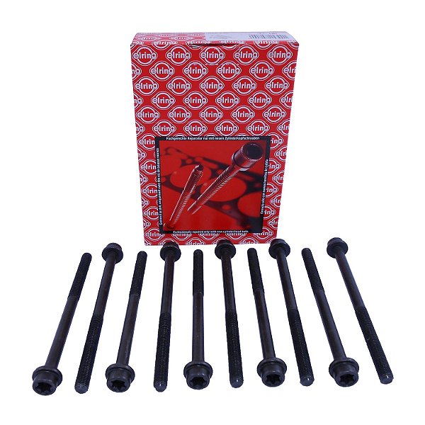 Parafuso de Cabeçote Elring 028.230 Ford Fusion - Cód.5706