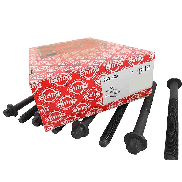Parafuso de Cabeçote Elring 262.820 Citroen C5 - Cód.7281