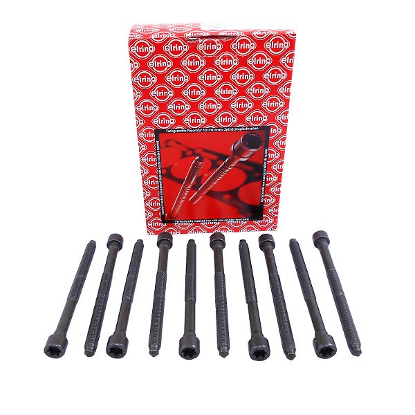 Parafuso Cabeçote Elring 290.440 Audi A4 2.0 16V - Cód.6156