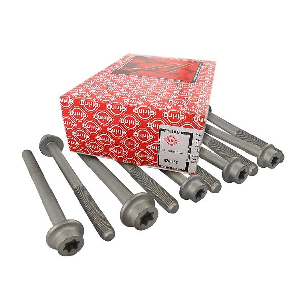 Parafuso de Cabeçote Elring 820.458 GM Astra - Cód.6715