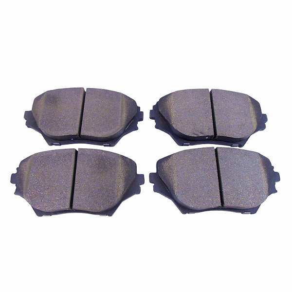 Pastilha de Freio Diant. Ferodo HQF2362 RAV4 - Cód.5445