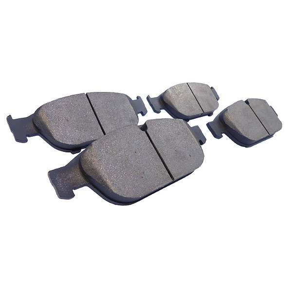 Pastilha de Freio Diant. Ferodo HQF2380 Audi A1  - Cód.4900