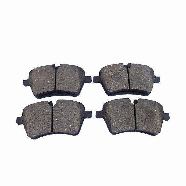 Pastilha de Freio Diant. Ferodo HQF2392 Mini Cooper  Cód4905