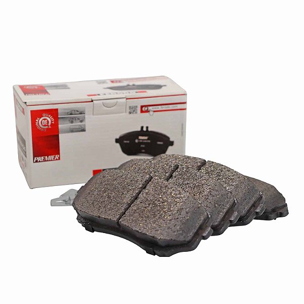Pastilha de Freio Diant. Ferodo HQF2494 L200 - Cód.9030