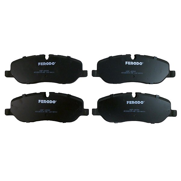 Pastilha de Freio Diant. Ferodo HQF4034 Discovery - Cód.2569