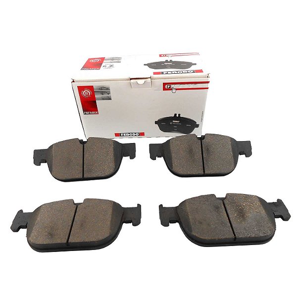 Pastilha de Freio Diant. Ferodo HQF4174 Volvo XC60 -Cód.7088