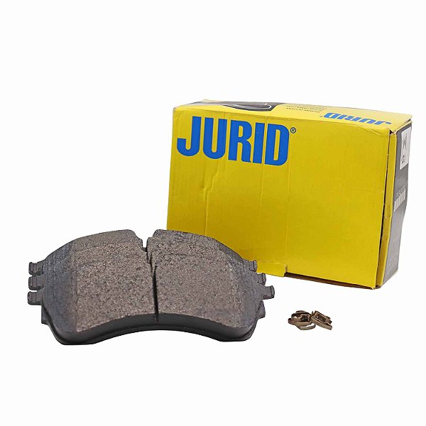 Pastilha de Freio Diant. Jurid HQJ2472 Delivery - Cód.9104