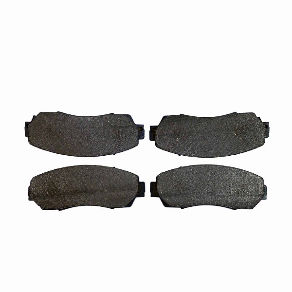 Pastilha Freio Diant. Jurid HQJ2266A Honda CR-V - Cód.2804