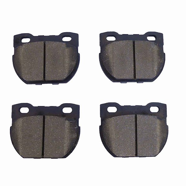 Pastilha de Freio Tras. Ferodo HQF2405 Defender 90- Cód.4955