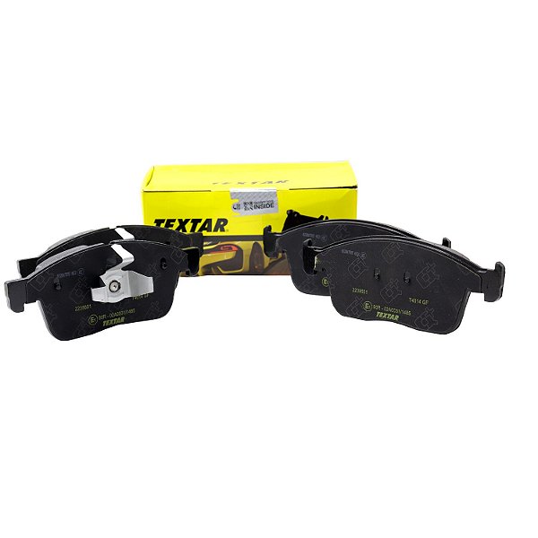 Pastilha Diant. Textar 2238601 Volvo XC60 - Cód.11054