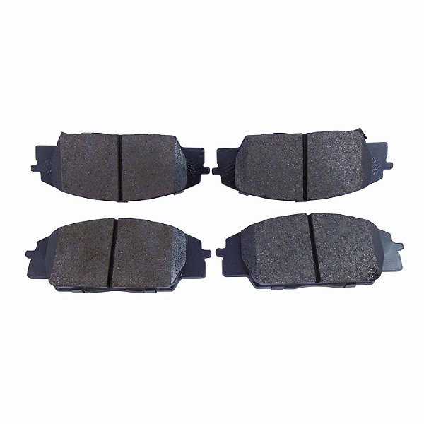 Pastilha Diant. Ferodo HQF4020A Honda Civic Si - Cód.089