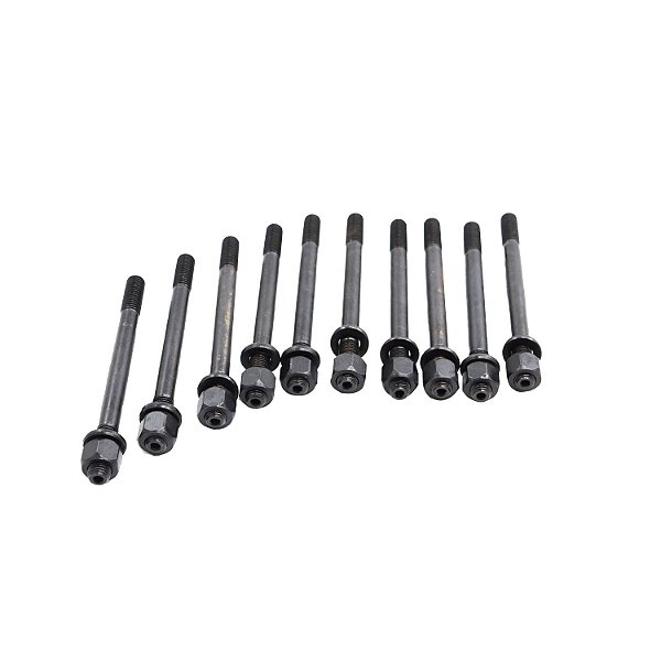 Prisioneiro de Cabeçote Forjado VW AE e Ford CHT - Cód.11030