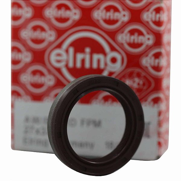 Retentor Dianteiro Elring 069.540 Fiat 500, Bravo- Cód.8694