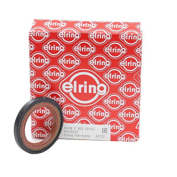 Retentor Diant. Elring 508.233 Mahindra Scorpio - Cód.10811