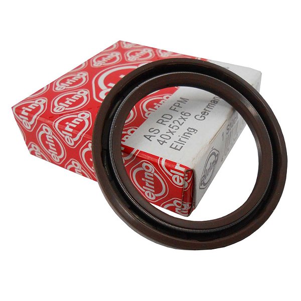Retentor Diant. Motor Elring 854.180 Kicks, Versa - Cód.6725