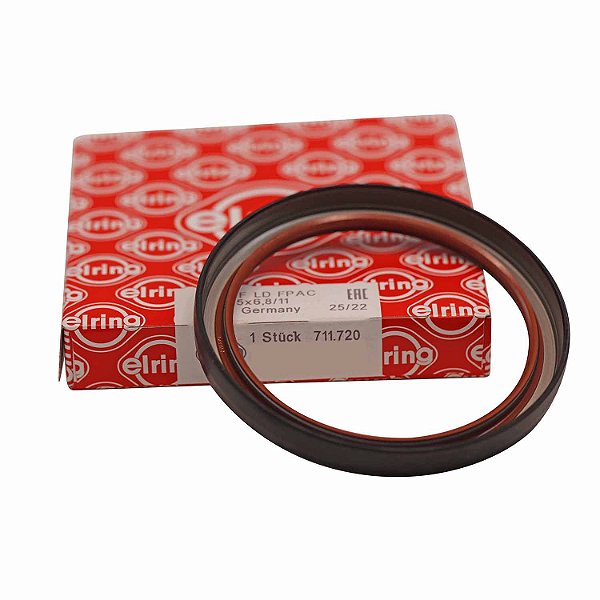 Retentor Traseiro Elring 711.720 Captur, Duster- Cód.9243