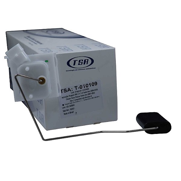 Sensor de Nivel TSA T010109 Peugeot 206 (06...10) - Cód.8004