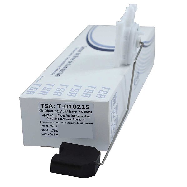 Sensor de Nivel TSA T010215 Citroen C3 (05...12)  - Cód.8050